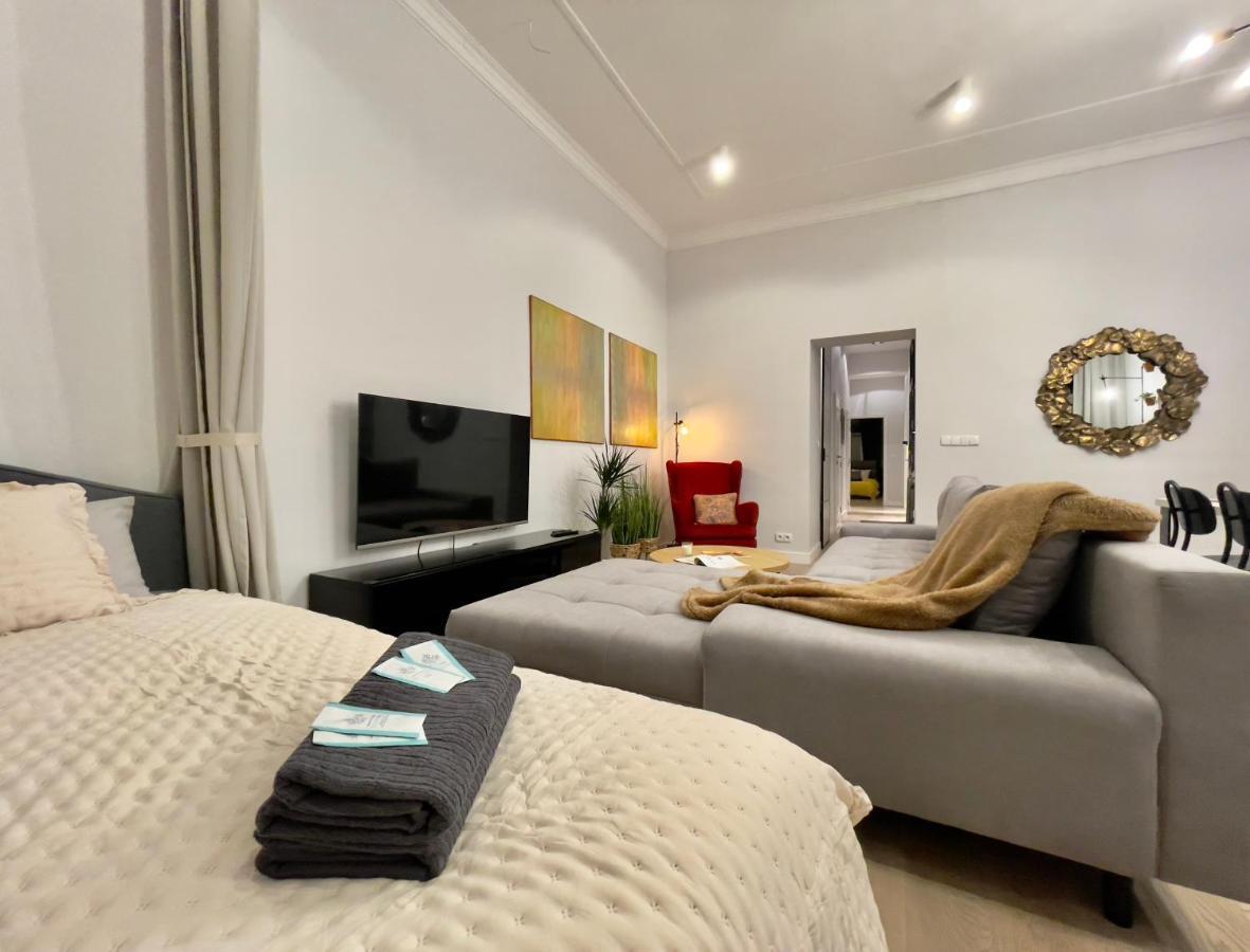Spacious Apart In The Center- Main Square 300M Breslau Exterior foto