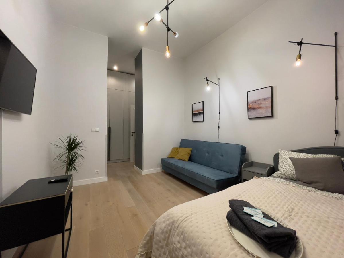 Spacious Apart In The Center- Main Square 300M Breslau Exterior foto