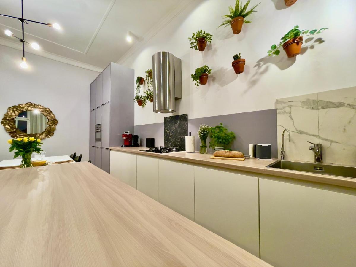 Spacious Apart In The Center- Main Square 300M Breslau Exterior foto