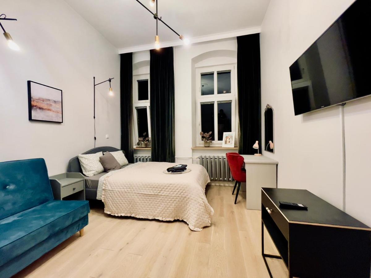 Spacious Apart In The Center- Main Square 300M Breslau Exterior foto