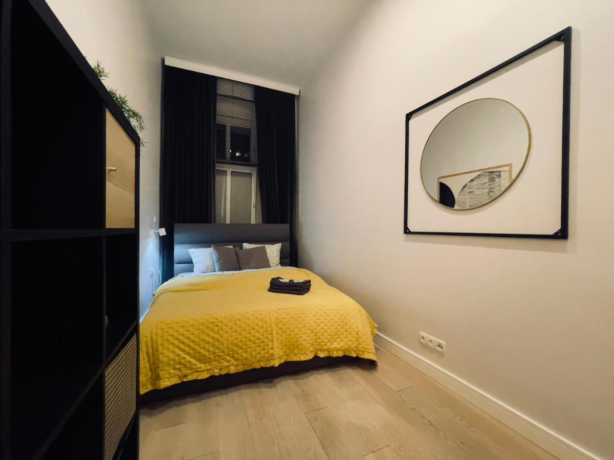 Spacious Apart In The Center- Main Square 300M Breslau Exterior foto