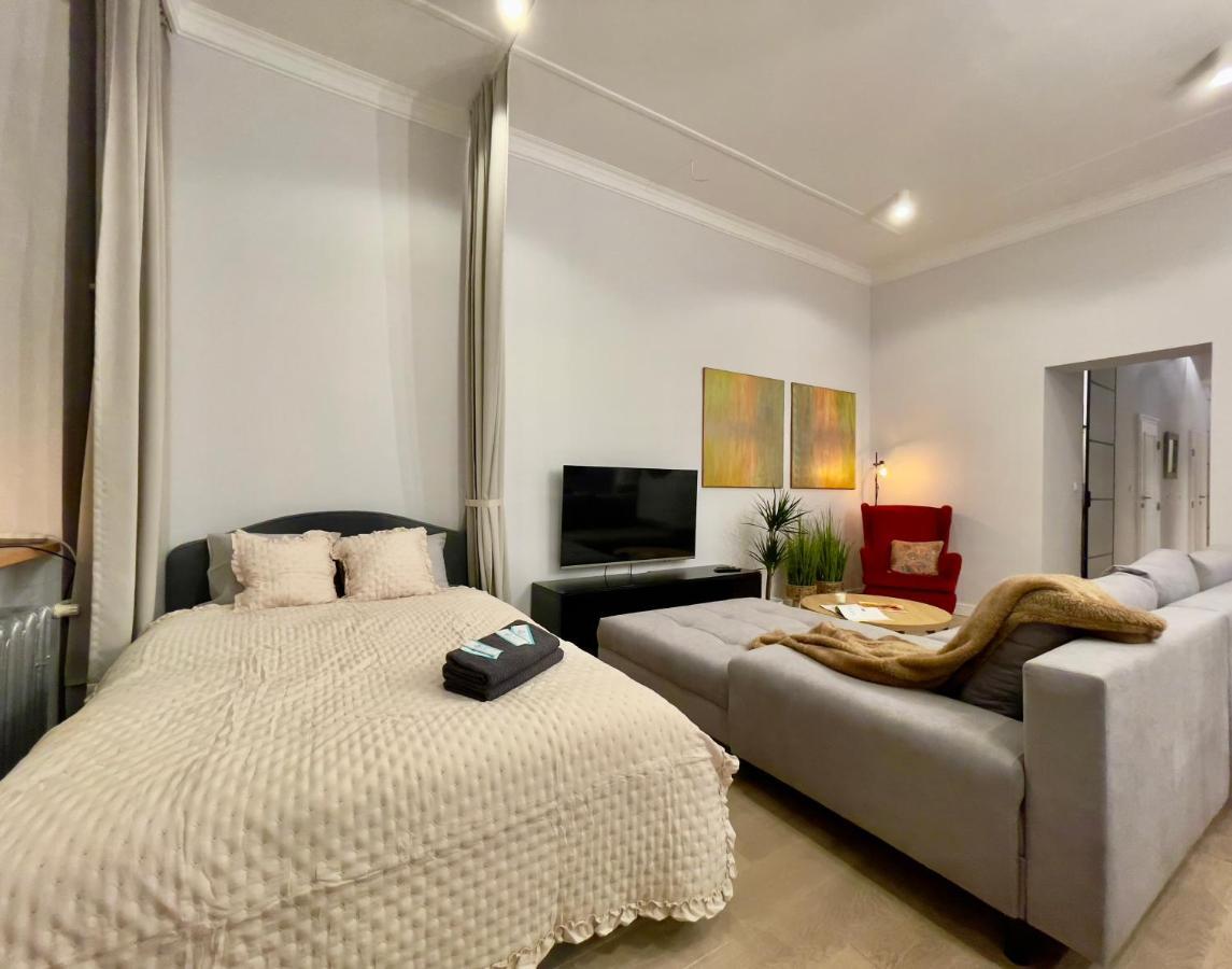 Spacious Apart In The Center- Main Square 300M Breslau Exterior foto